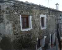 fachada desde la calle fachada desde la calle